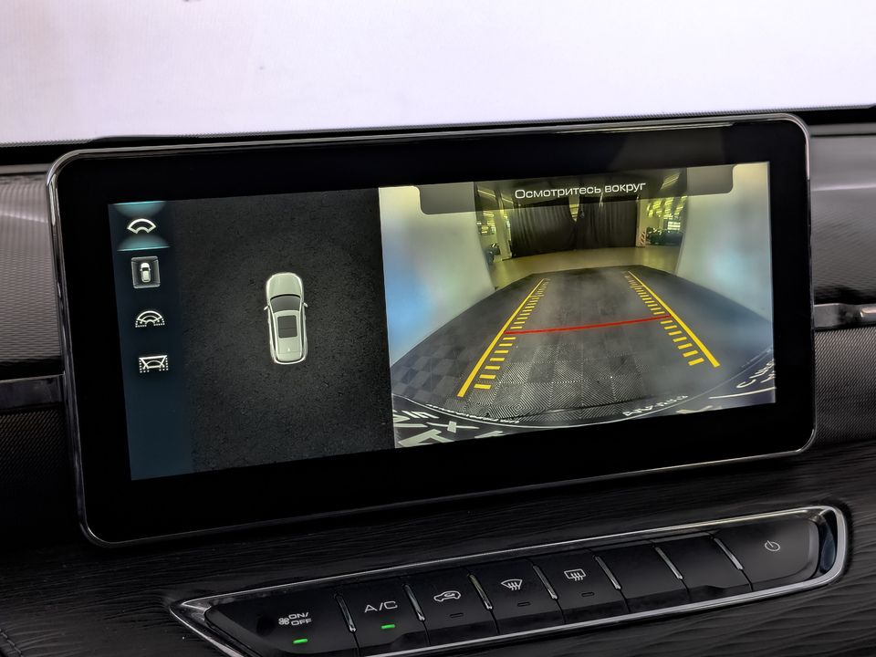 Фото HAVAL Jolion с пробегом 88 925 км