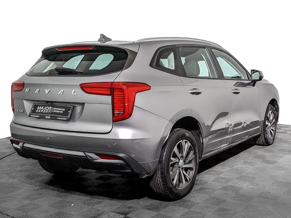 Фото HAVAL Jolion с пробегом 88 754 км