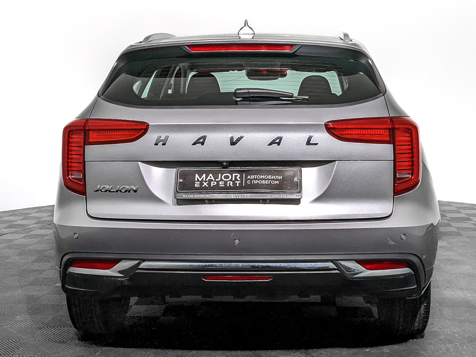 Фото HAVAL Jolion с пробегом 88 754 км