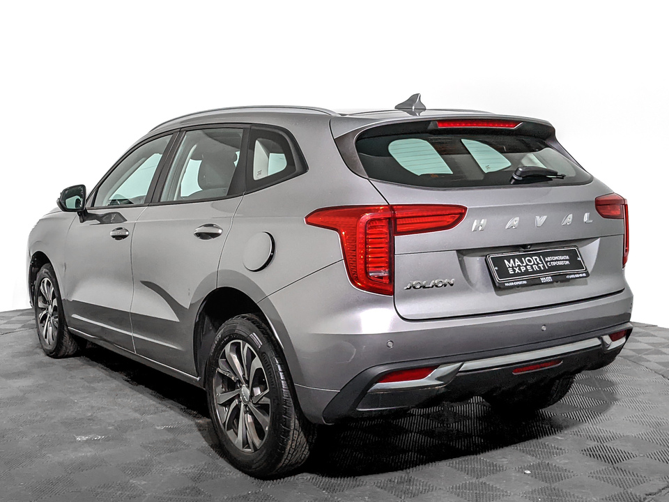Фото HAVAL Jolion с пробегом 88 754 км