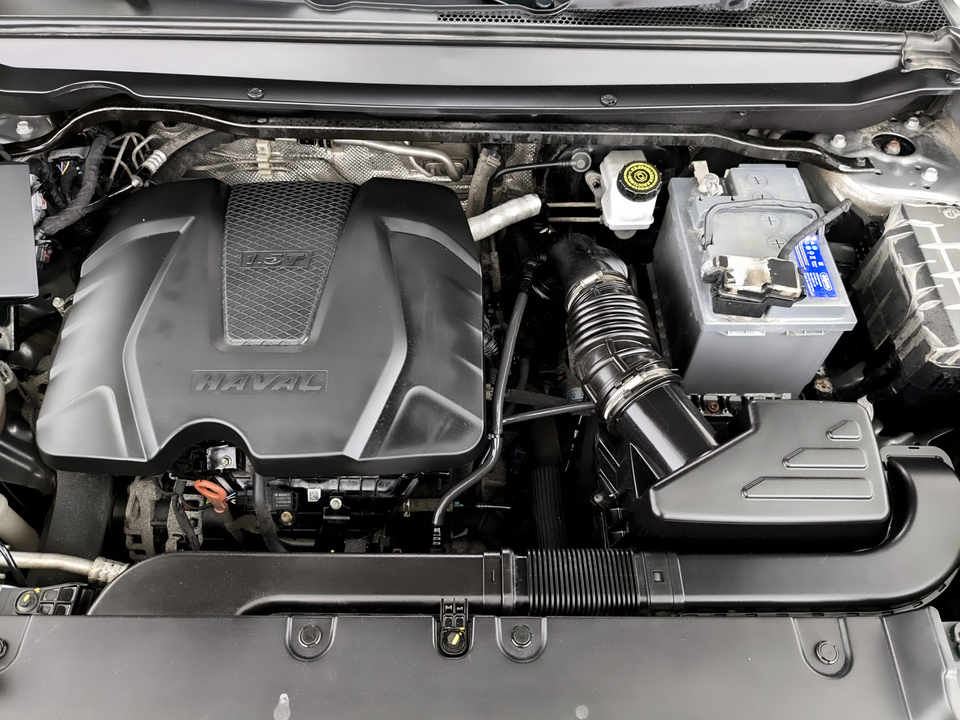 Фото HAVAL Jolion с пробегом 88 754 км