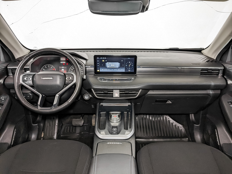 Фото HAVAL Jolion с пробегом 88 754 км