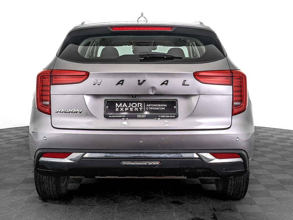 Фото HAVAL Jolion с пробегом 85 427 км