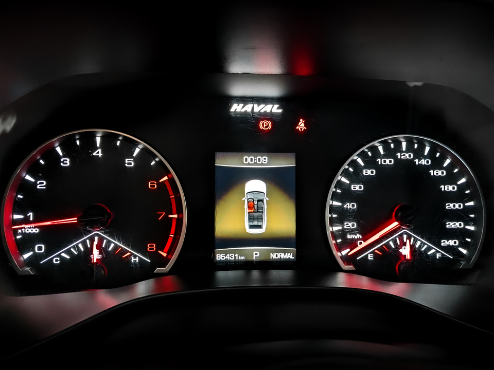 Фото HAVAL Jolion с пробегом 85 427 км