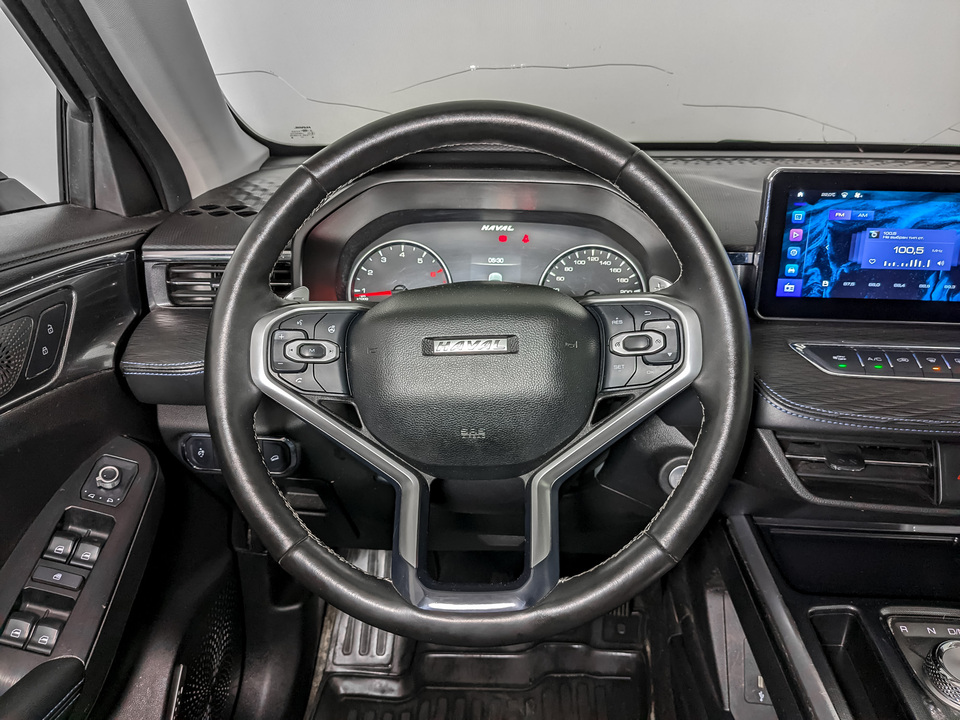 Фото HAVAL Jolion с пробегом 85 427 км