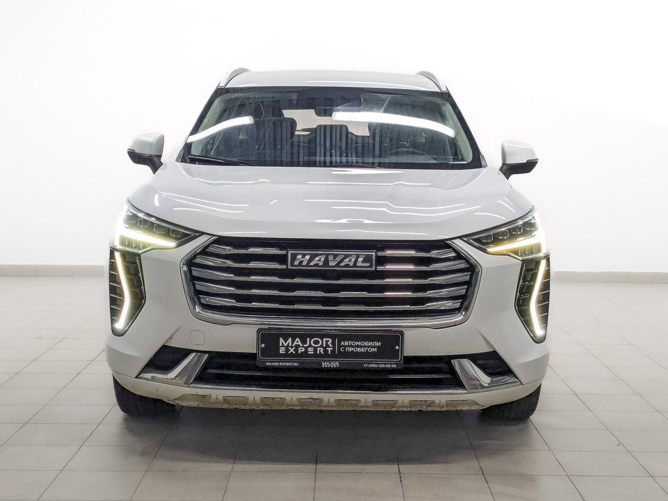 Фото HAVAL Jolion с пробегом 122 877 км