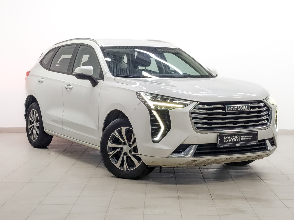 Фото HAVAL Jolion с пробегом 122 877 км