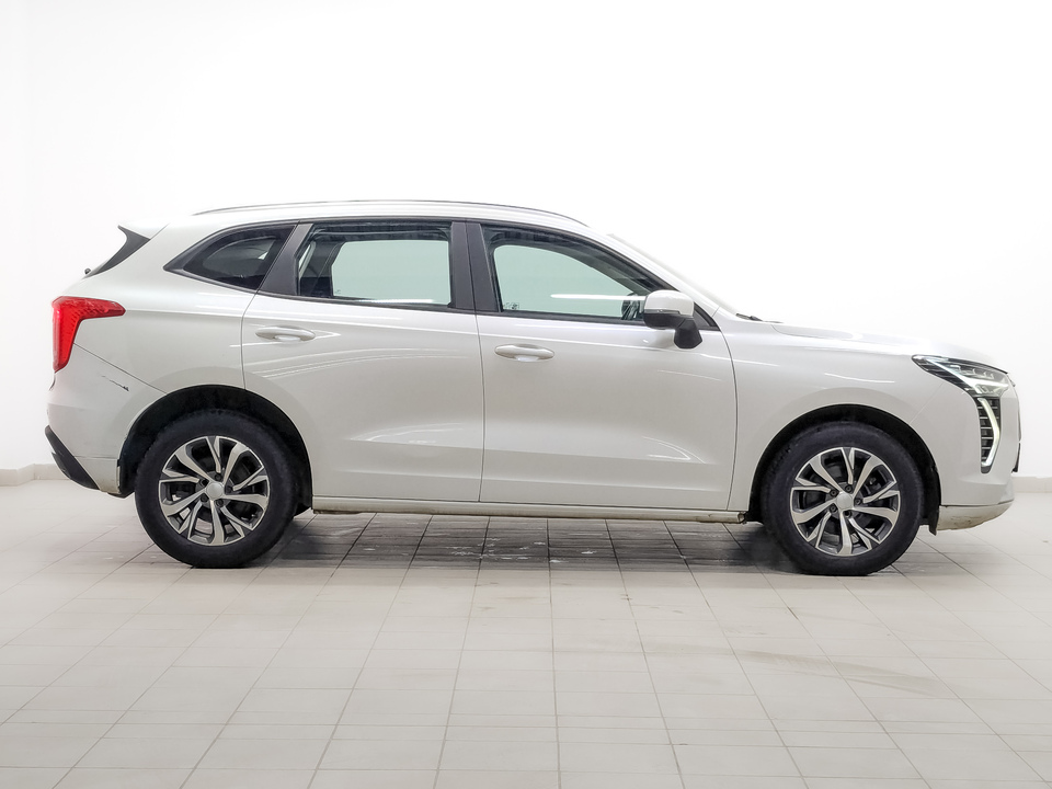 Фото HAVAL Jolion с пробегом 122 877 км