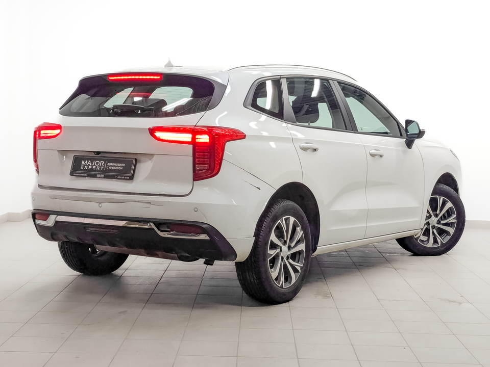 Фото HAVAL Jolion с пробегом 122 877 км