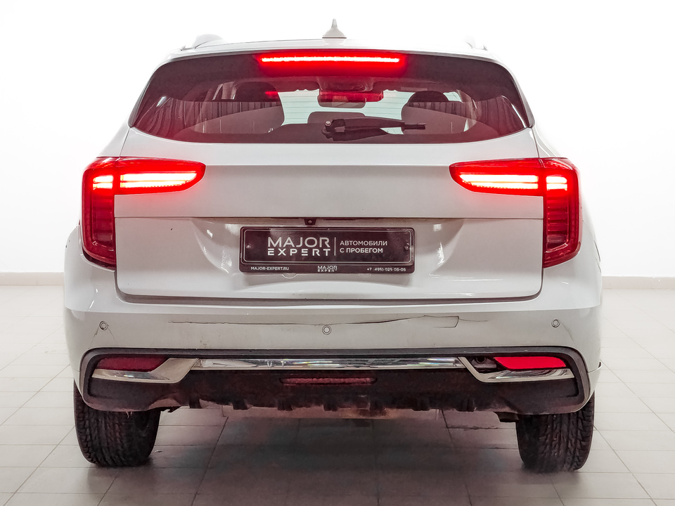 Фото HAVAL Jolion с пробегом 122 877 км