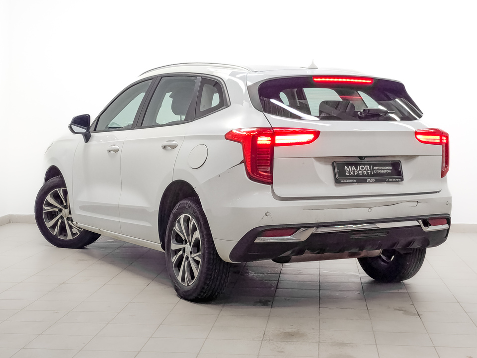 Фото HAVAL Jolion с пробегом 122 877 км