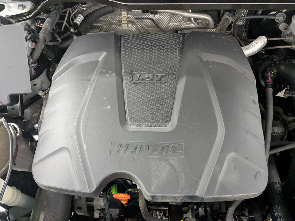 Фото HAVAL Jolion с пробегом 122 877 км
