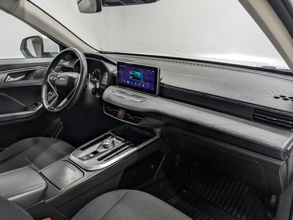 Фото HAVAL Jolion с пробегом 122 877 км
