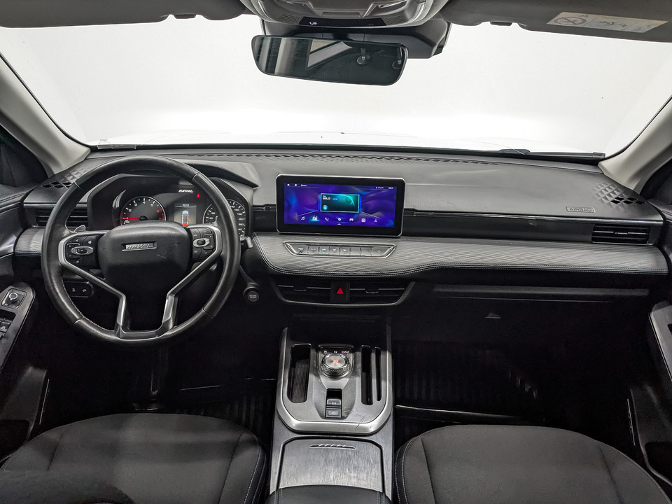 Фото HAVAL Jolion с пробегом 122 877 км
