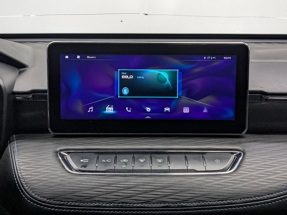 Фото HAVAL Jolion с пробегом 122 877 км