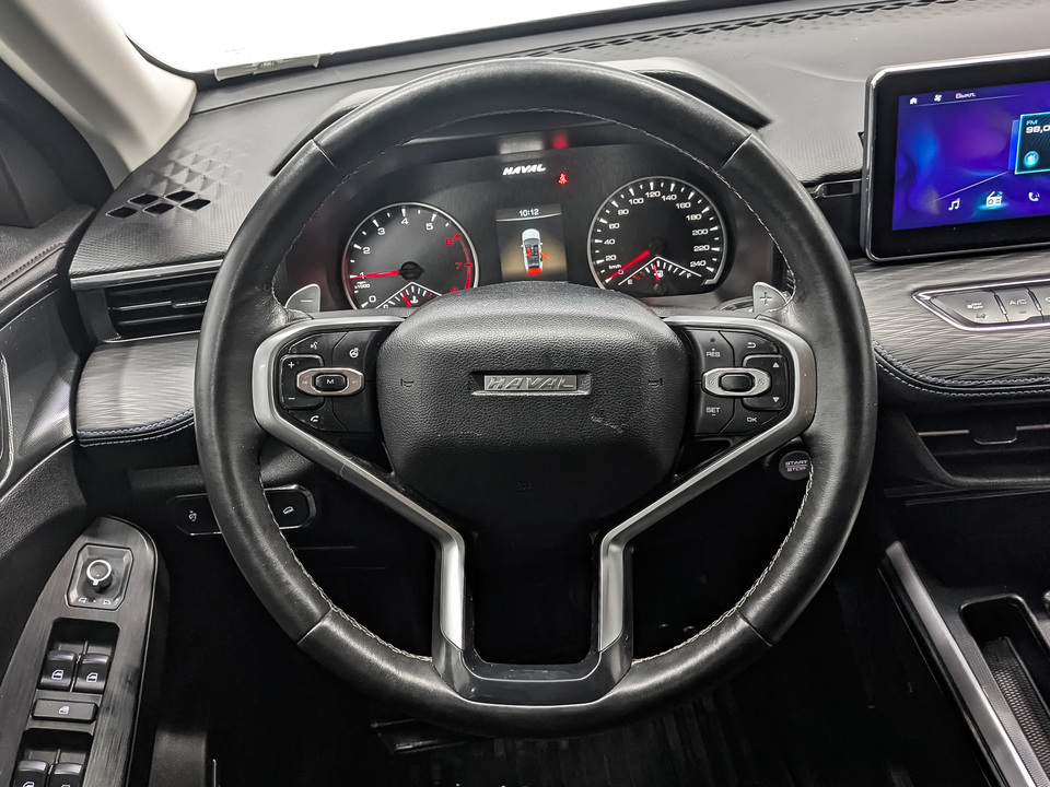 Фото HAVAL Jolion с пробегом 122 877 км