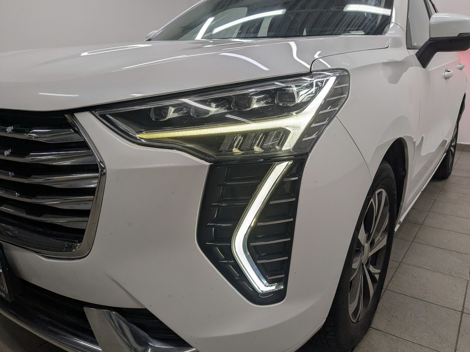 Фото HAVAL Jolion с пробегом 122 877 км