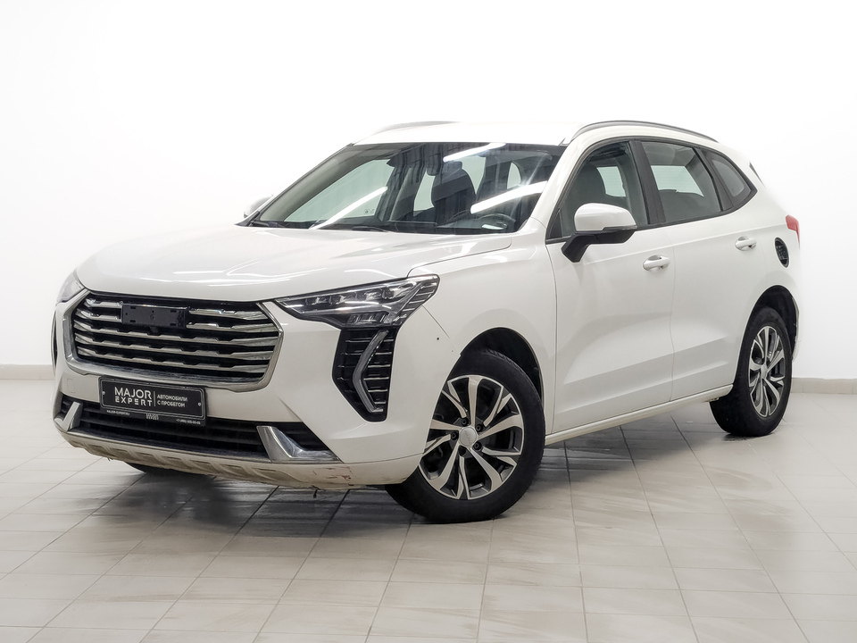 Фото HAVAL Jolion с пробегом 109 330 км