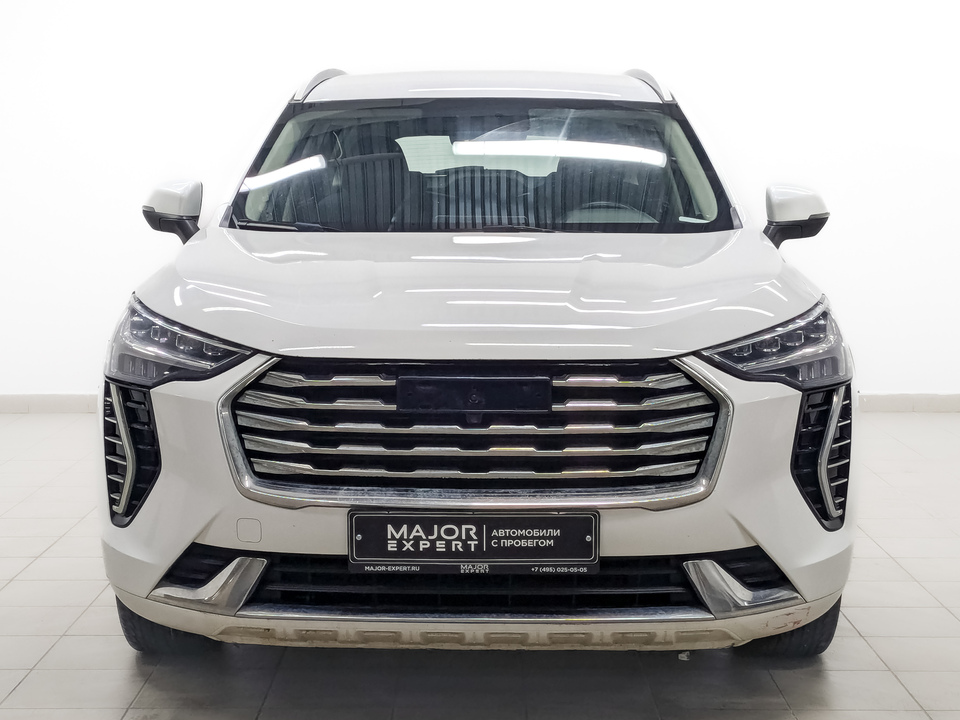 Фото HAVAL Jolion с пробегом 109 330 км