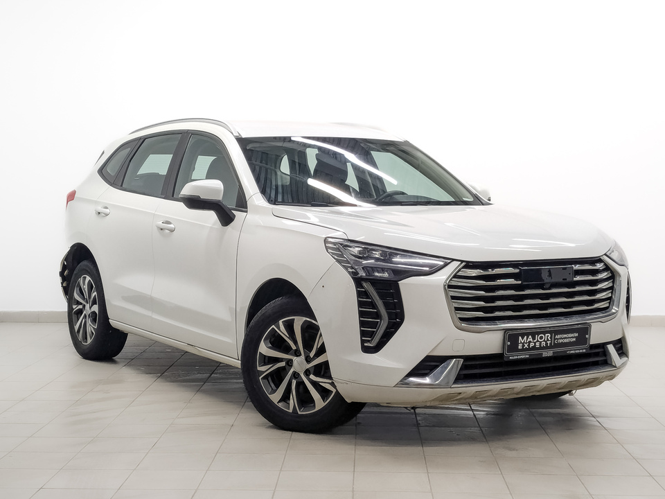 Фото HAVAL Jolion с пробегом 109 330 км
