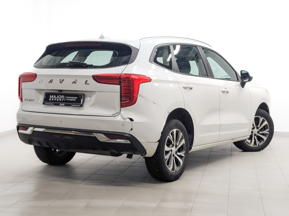 Фото HAVAL Jolion с пробегом 109 330 км