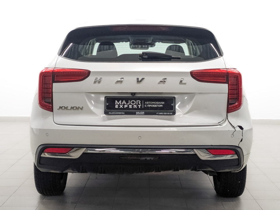 Фото HAVAL Jolion с пробегом 109 330 км
