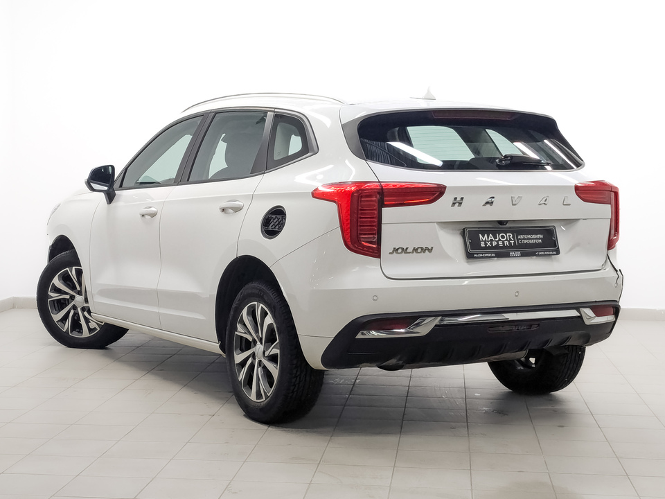 Фото HAVAL Jolion с пробегом 109 330 км
