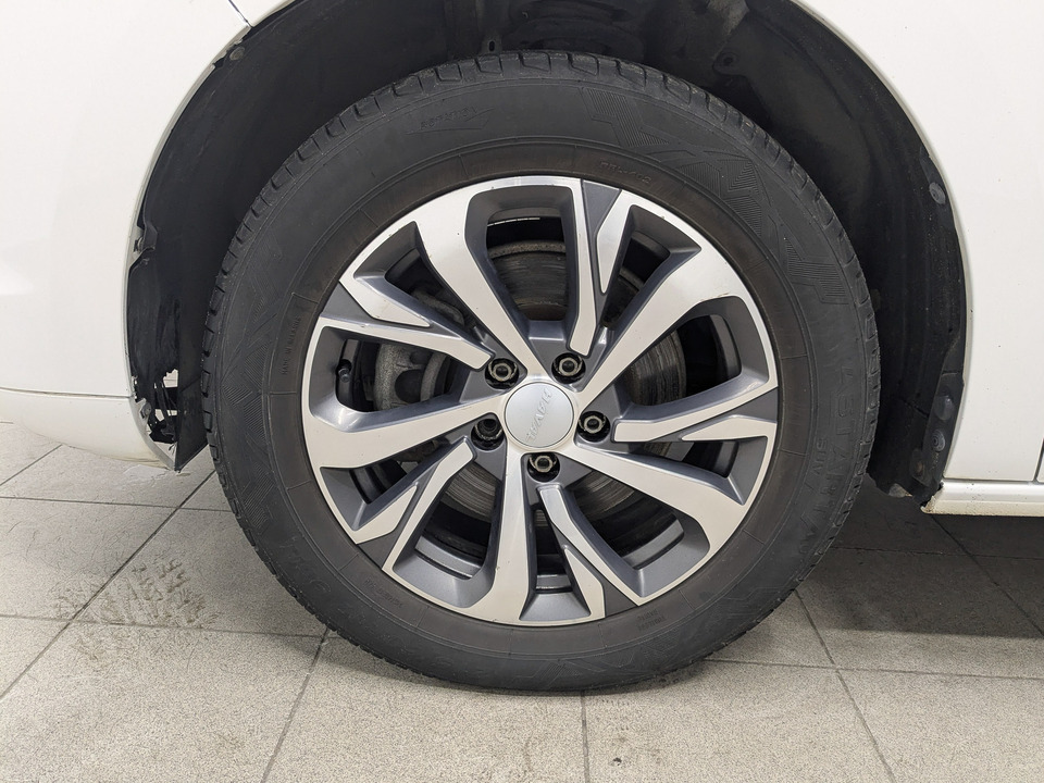 Фото HAVAL Jolion с пробегом 109 330 км