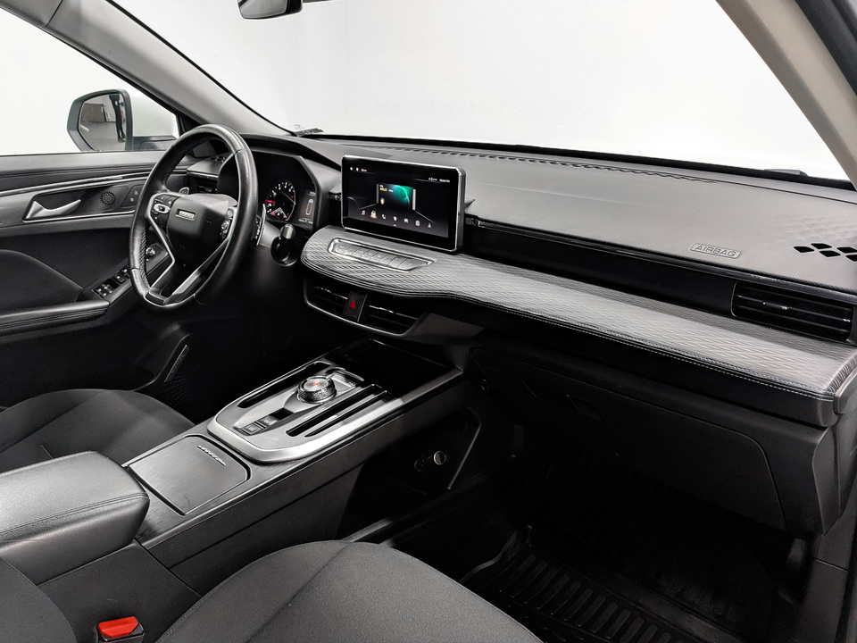 Фото HAVAL Jolion с пробегом 109 330 км