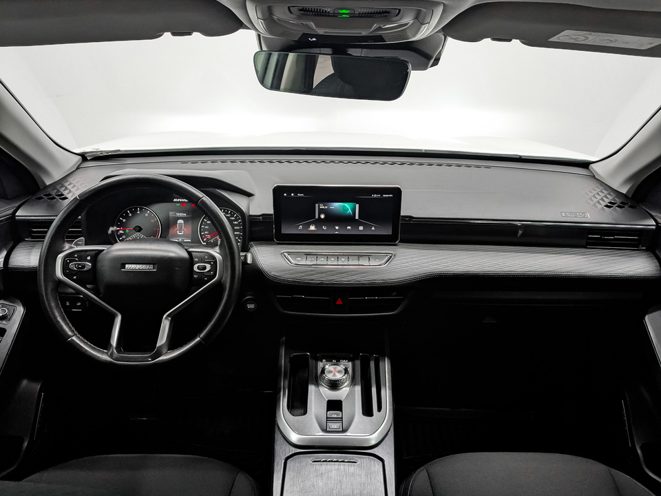 Фото HAVAL Jolion с пробегом 109 330 км