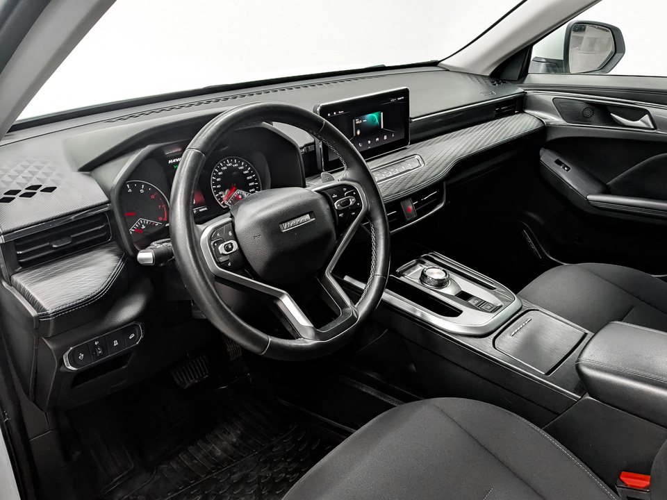 Фото HAVAL Jolion с пробегом 109 330 км