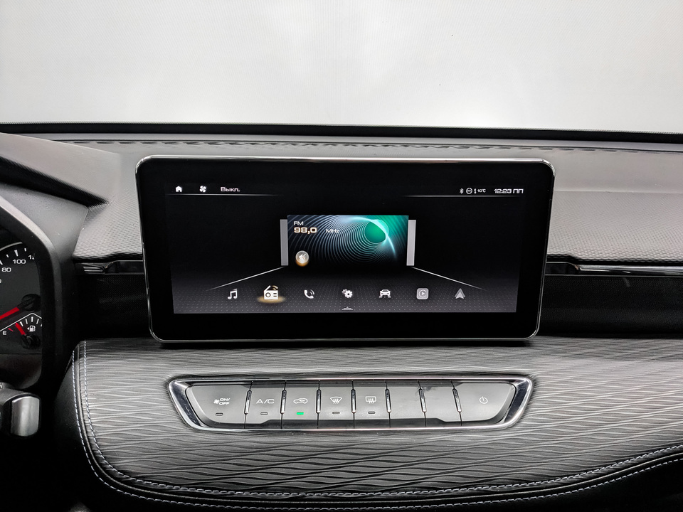 Фото HAVAL Jolion с пробегом 109 330 км