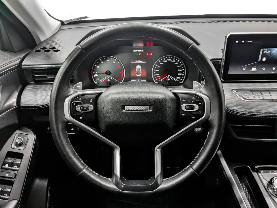 Фото HAVAL Jolion с пробегом 109 330 км