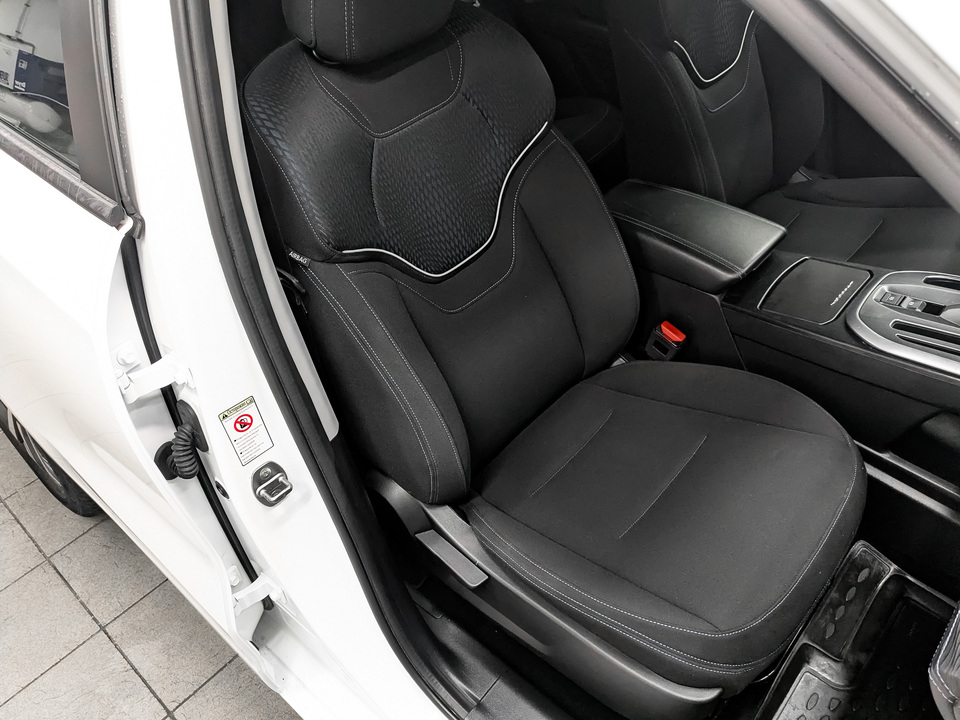 Фото HAVAL Jolion с пробегом 109 330 км