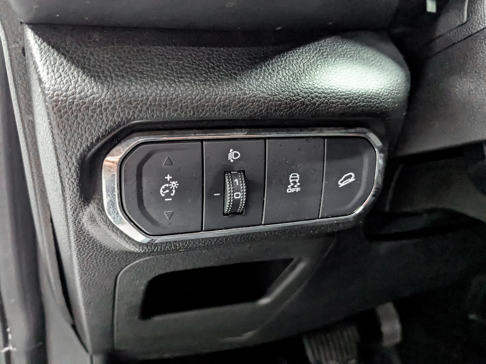 Фото HAVAL Jolion с пробегом 109 330 км