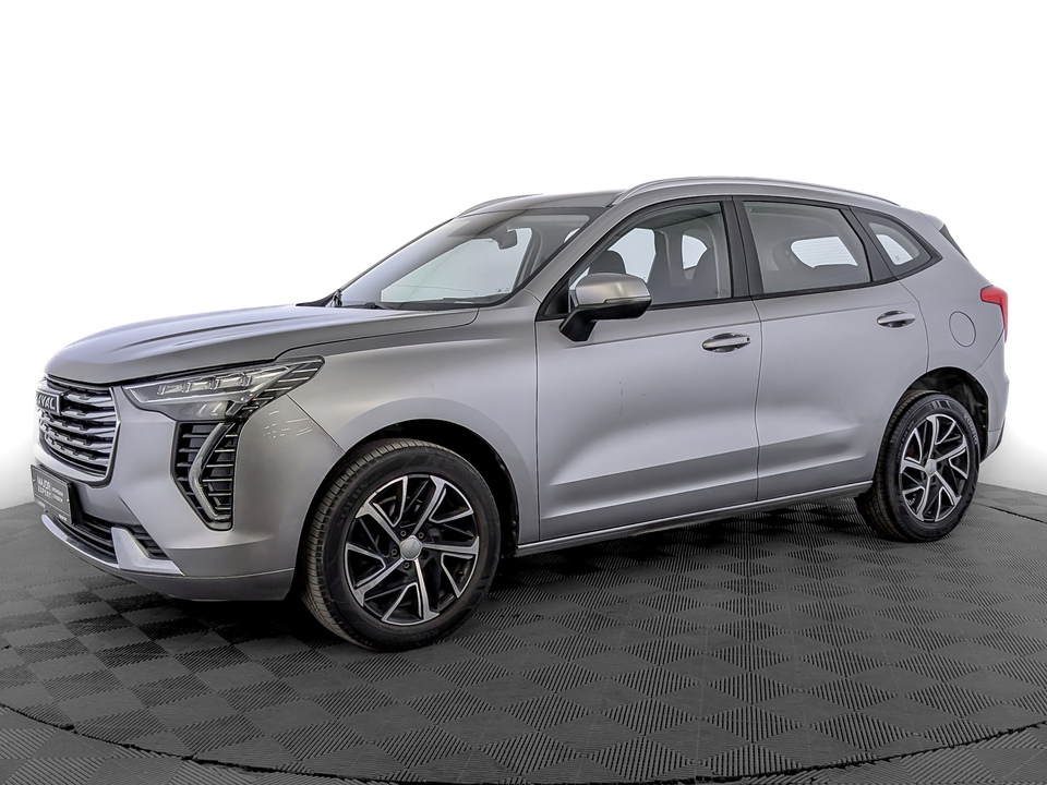 Фото HAVAL Jolion с пробегом 125 781 км