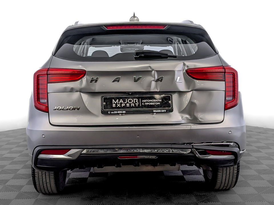 Фото HAVAL Jolion с пробегом 125 781 км