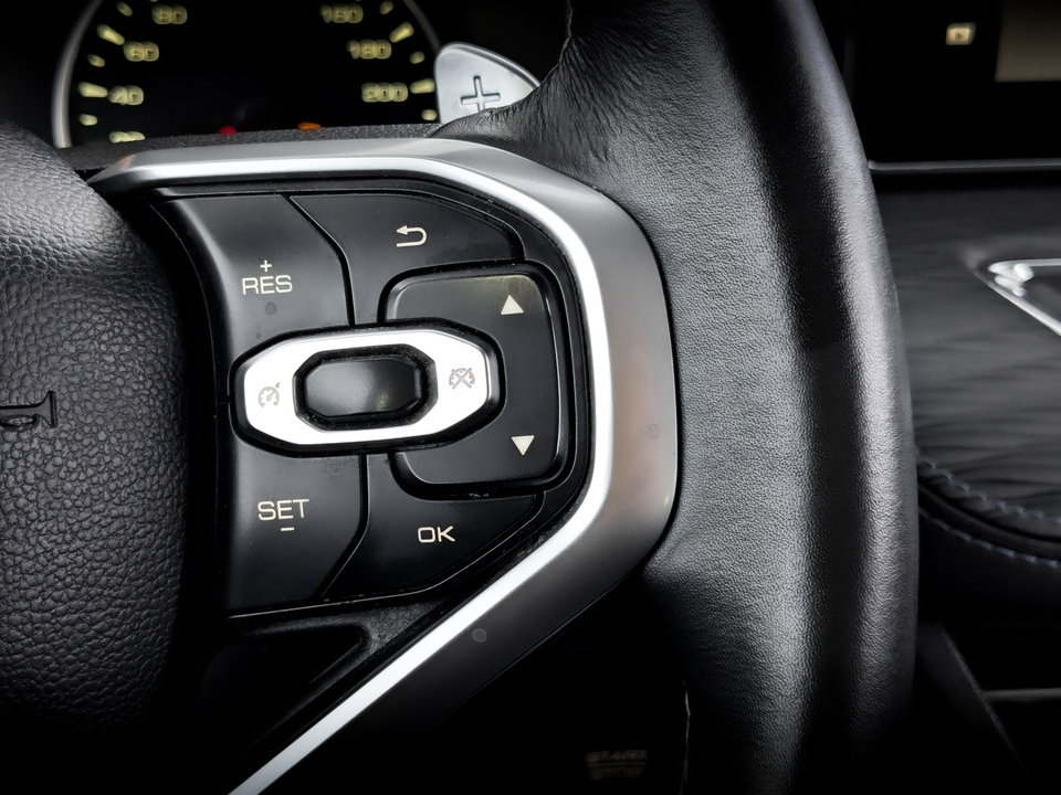 Фото HAVAL Jolion с пробегом 125 781 км