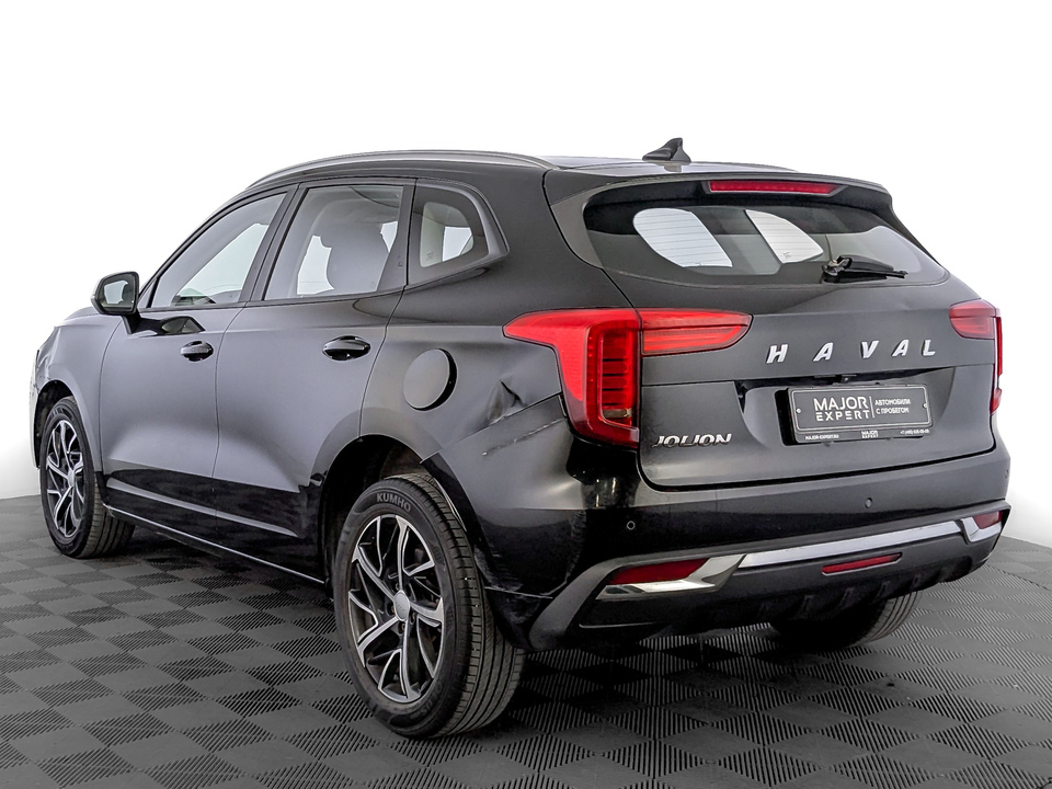 Фото HAVAL Jolion с пробегом 126 917 км