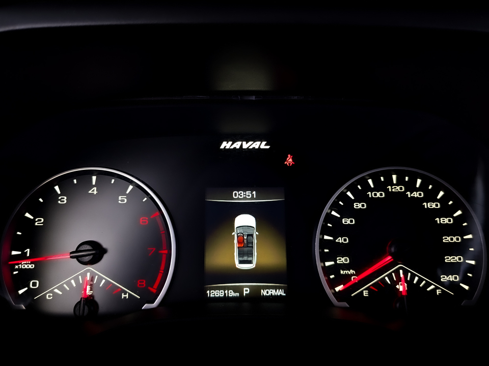 Фото HAVAL Jolion с пробегом 126 917 км