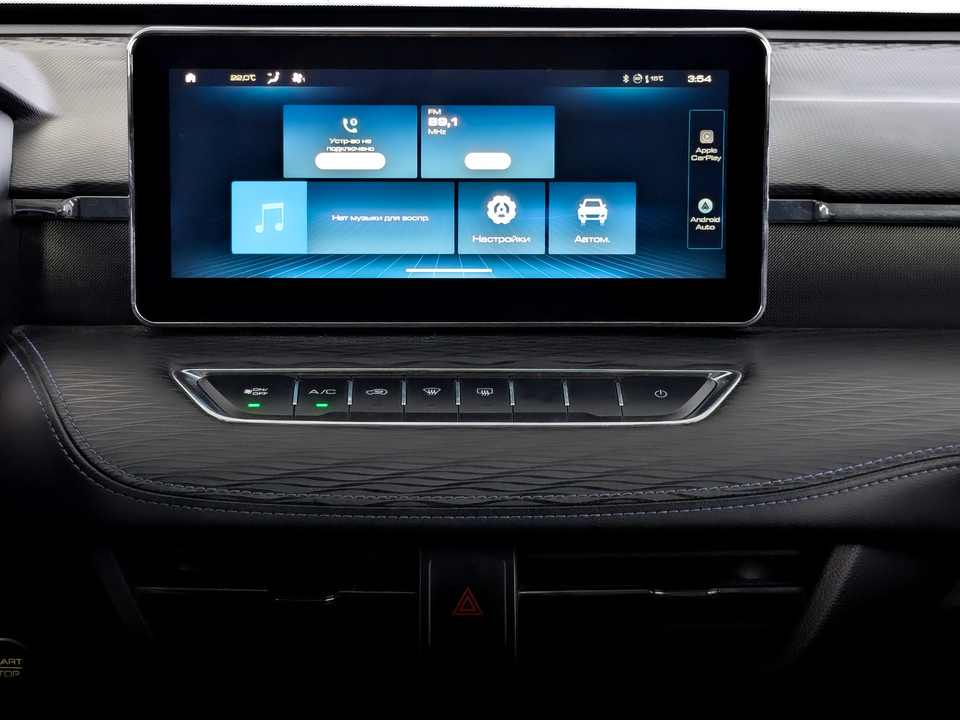 Фото HAVAL Jolion с пробегом 126 917 км