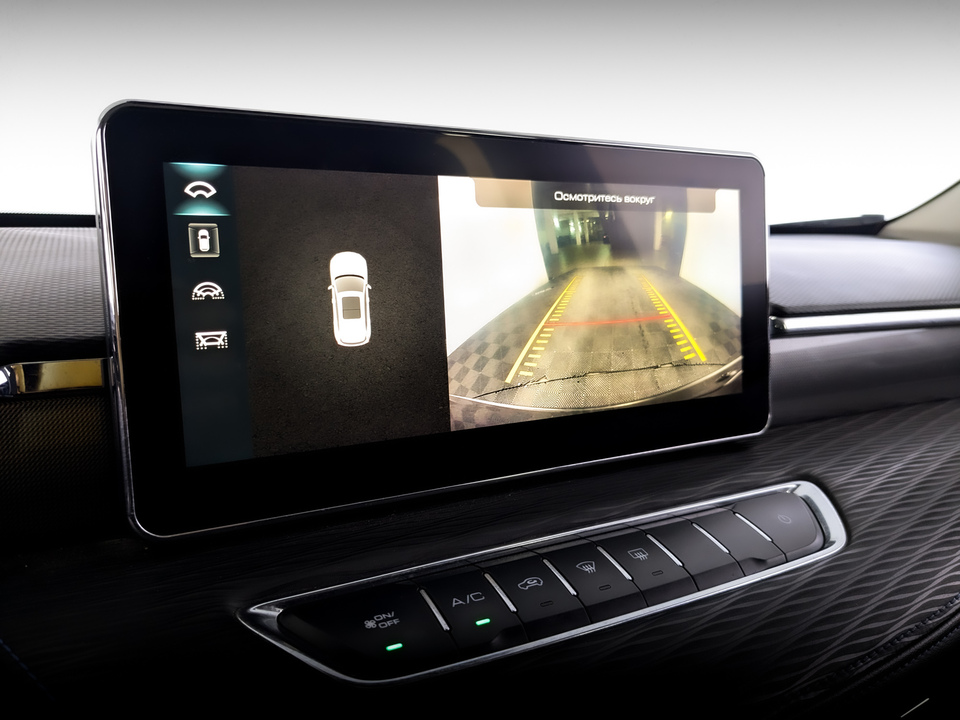 Фото HAVAL Jolion с пробегом 126 917 км