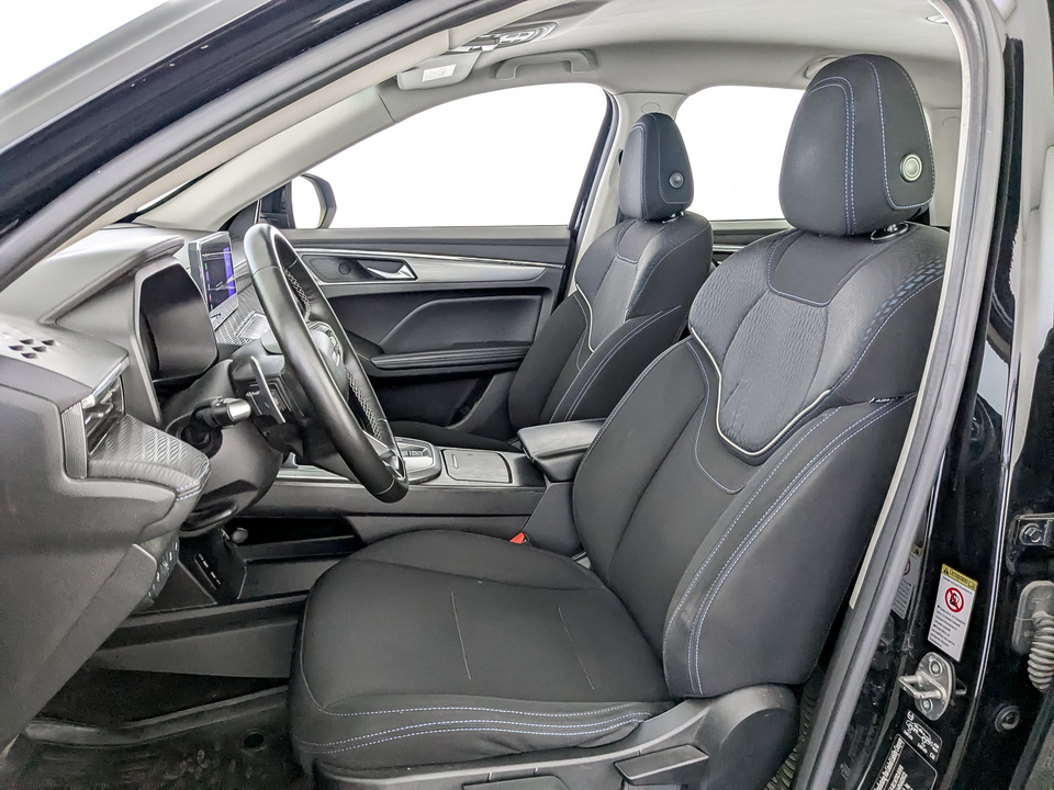 Фото HAVAL Jolion с пробегом 114 664 км