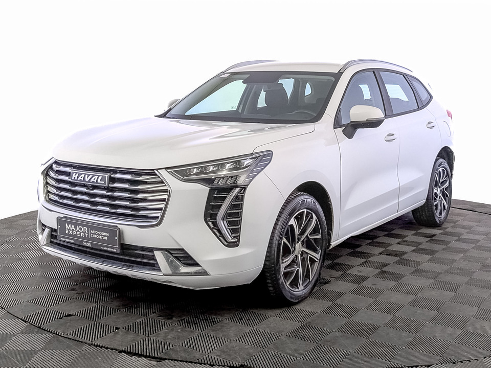 Фото HAVAL Jolion с пробегом 124 929 км