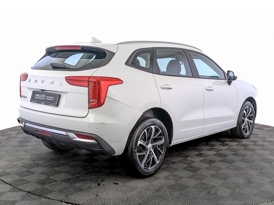 Фото HAVAL Jolion с пробегом 124 929 км