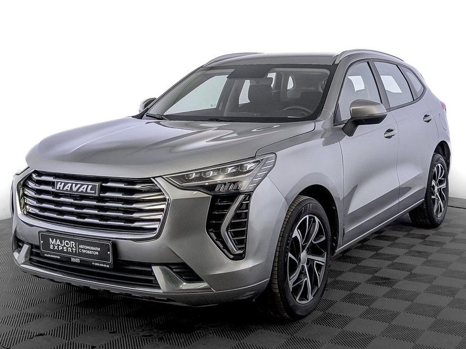 Фото HAVAL Jolion с пробегом 121 332 км