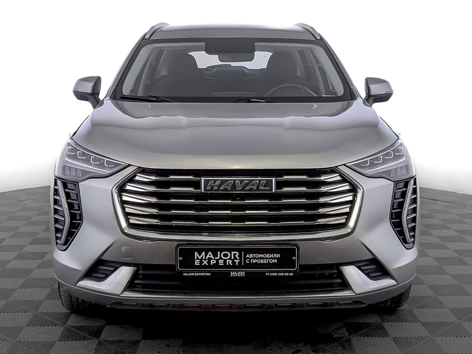 Фото HAVAL Jolion с пробегом 121 332 км
