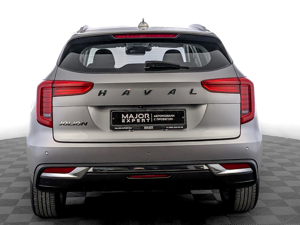 Фото HAVAL Jolion с пробегом 121 332 км