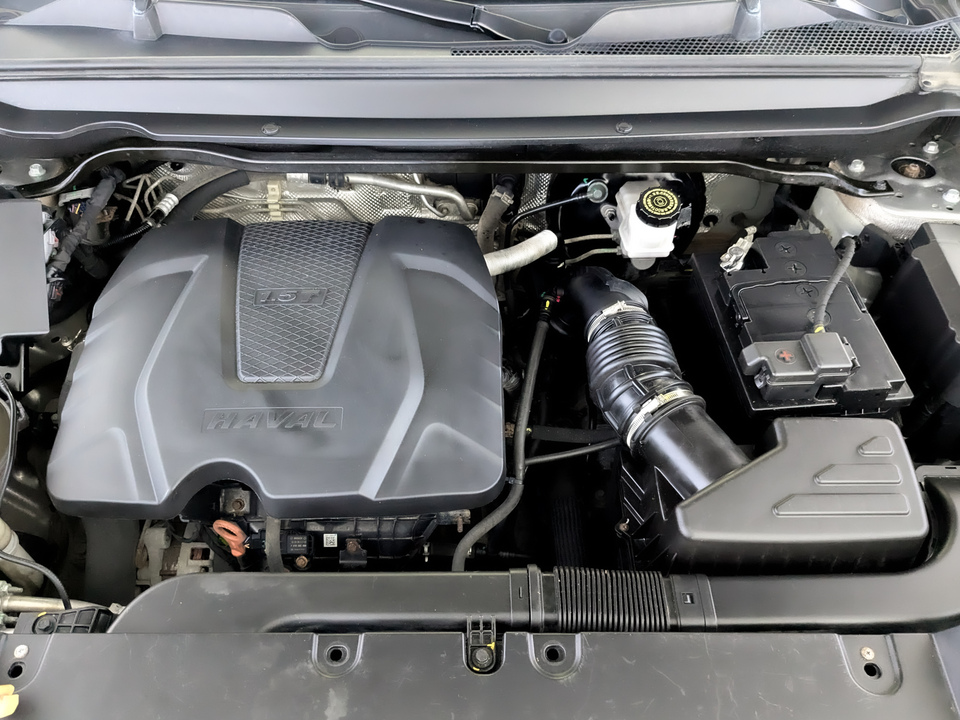 Фото HAVAL Jolion с пробегом 121 332 км