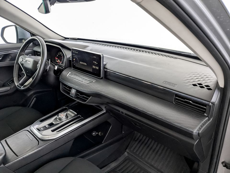 Фото HAVAL Jolion с пробегом 121 332 км